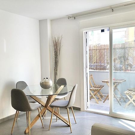 Apartamentos Varela 14 Малага Экстерьер фото