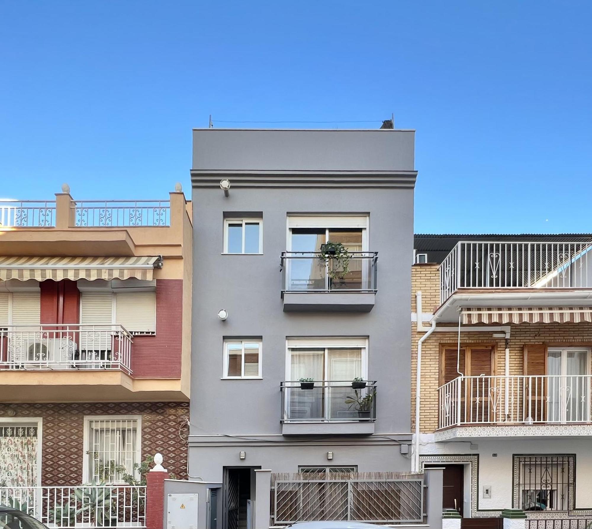 Apartamentos Varela 14 Малага Номер фото