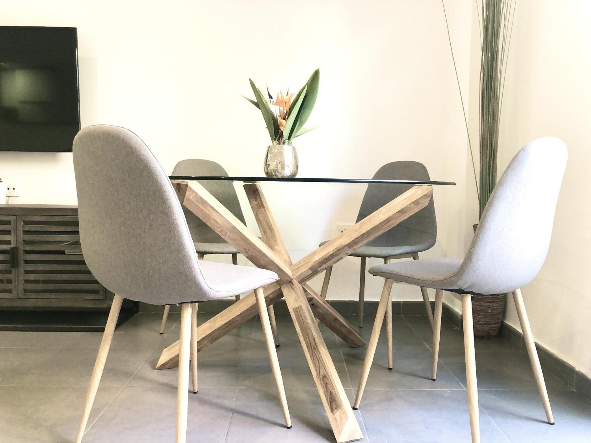 Apartamentos Varela 14 Малага Номер фото