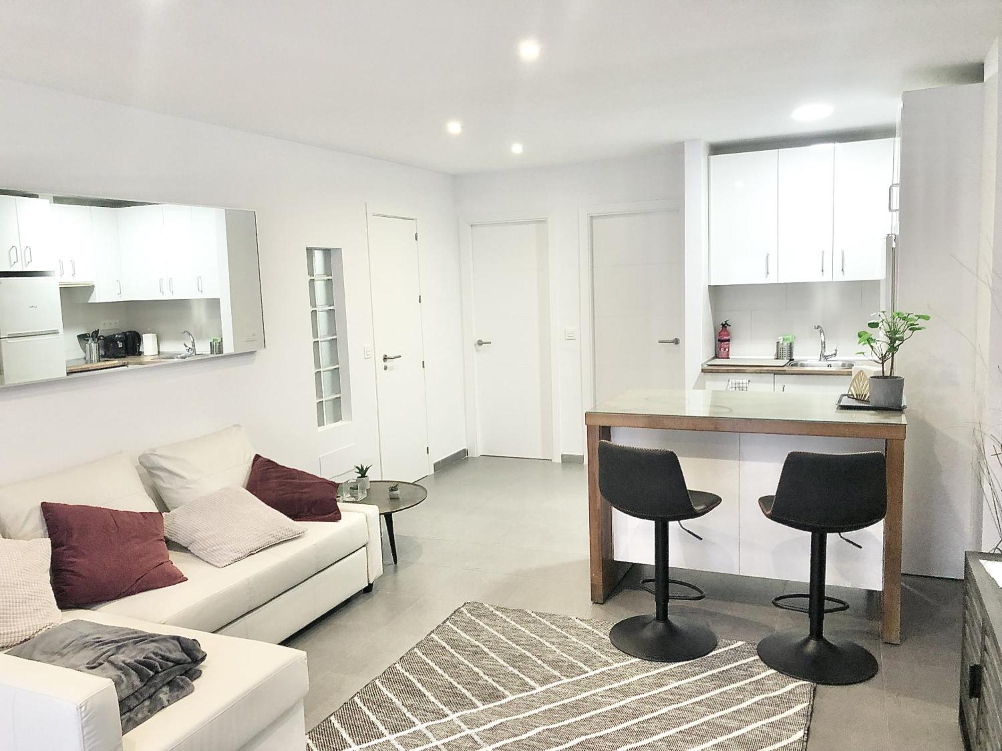Apartamentos Varela 14 Малага Номер фото