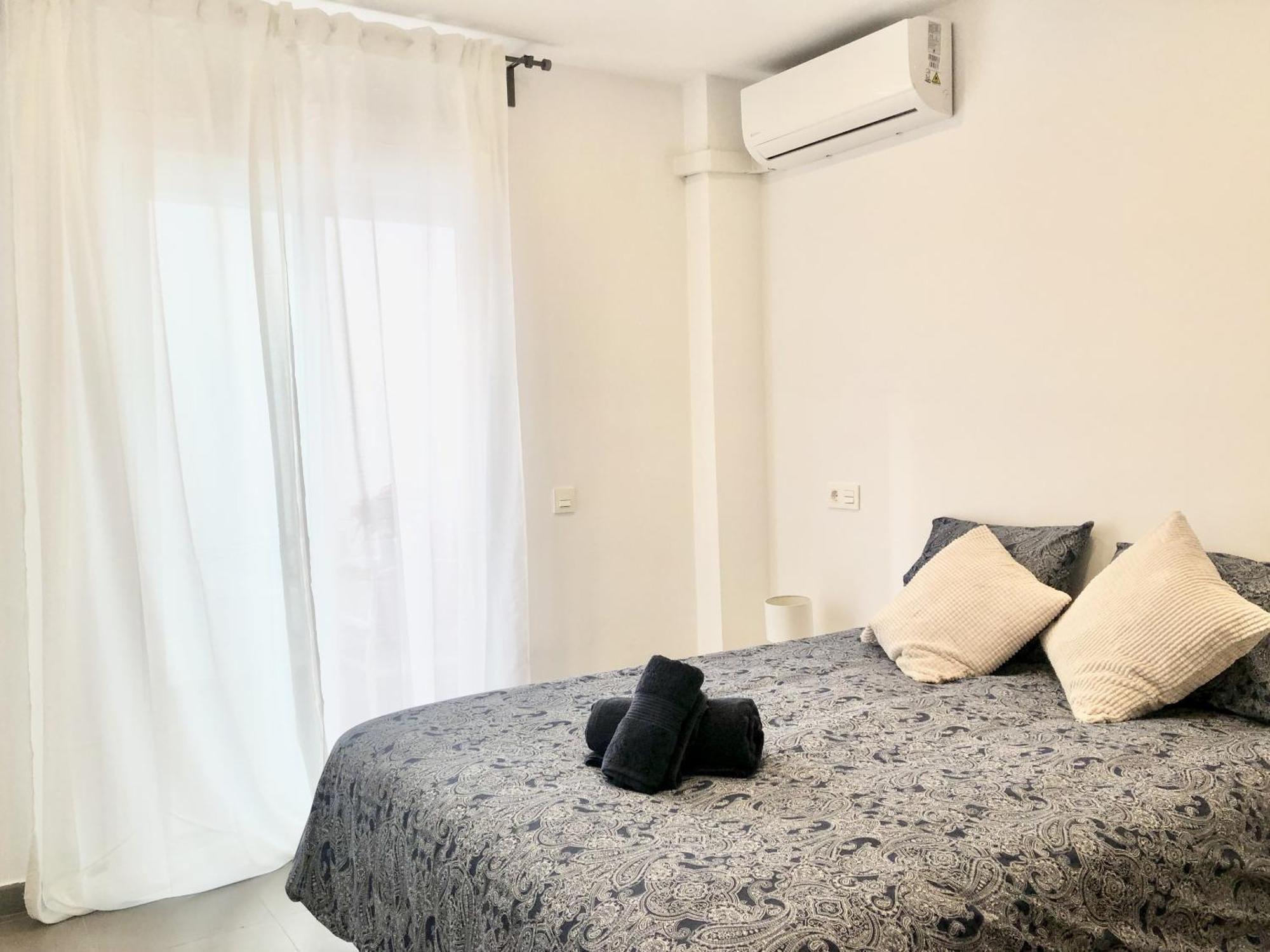 Apartamentos Varela 14 Малага Номер фото