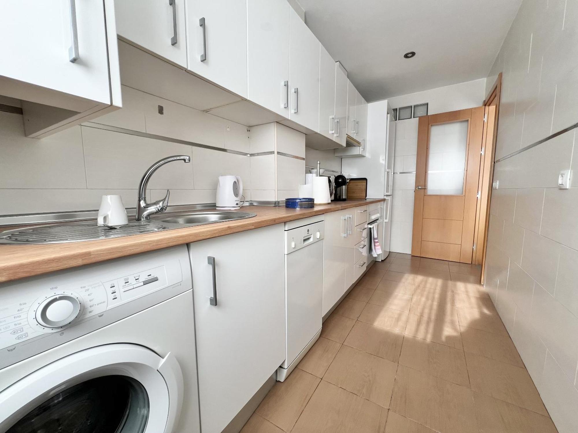 Apartamentos Varela 14 Малага Номер фото