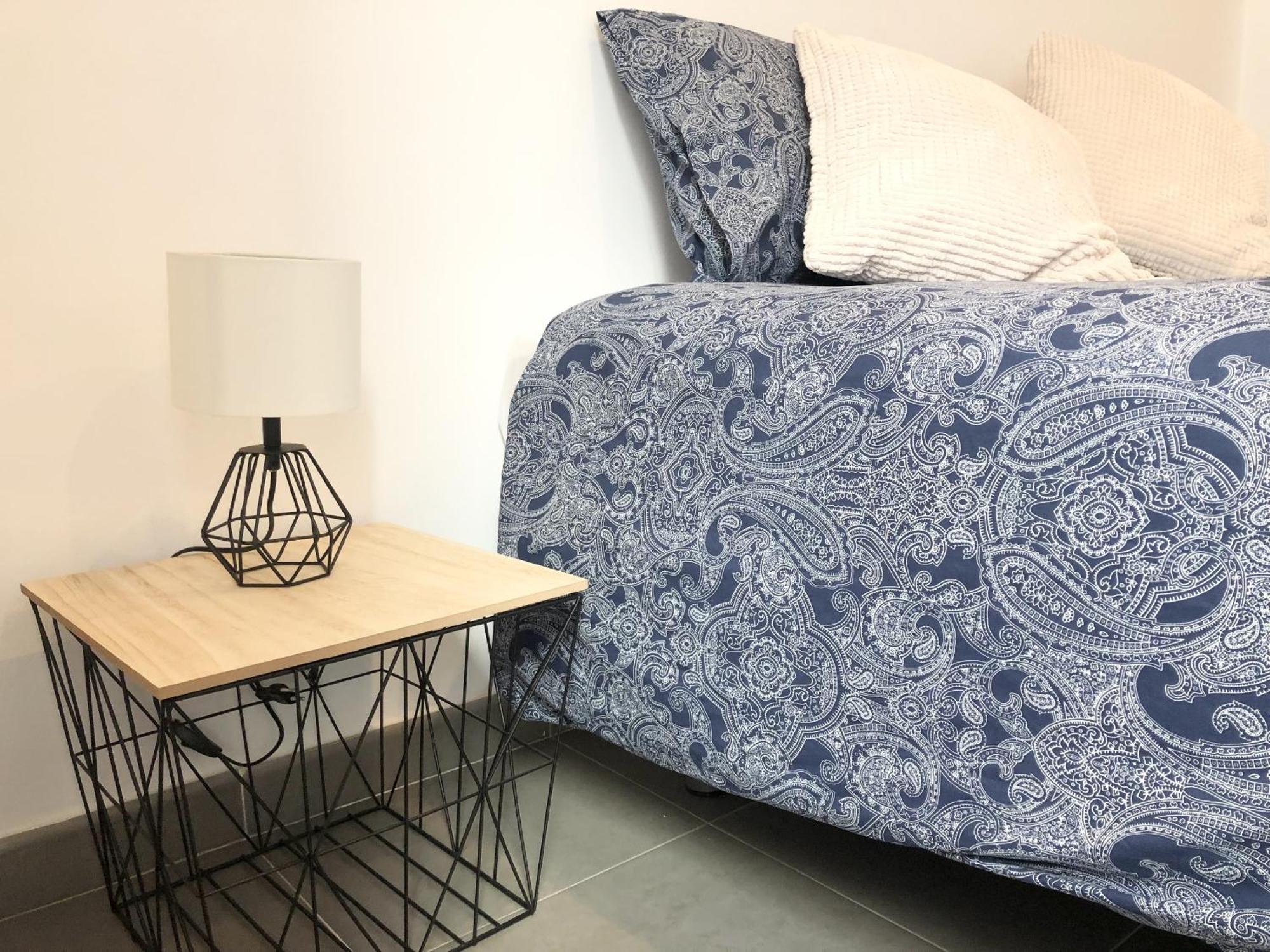 Apartamentos Varela 14 Малага Номер фото