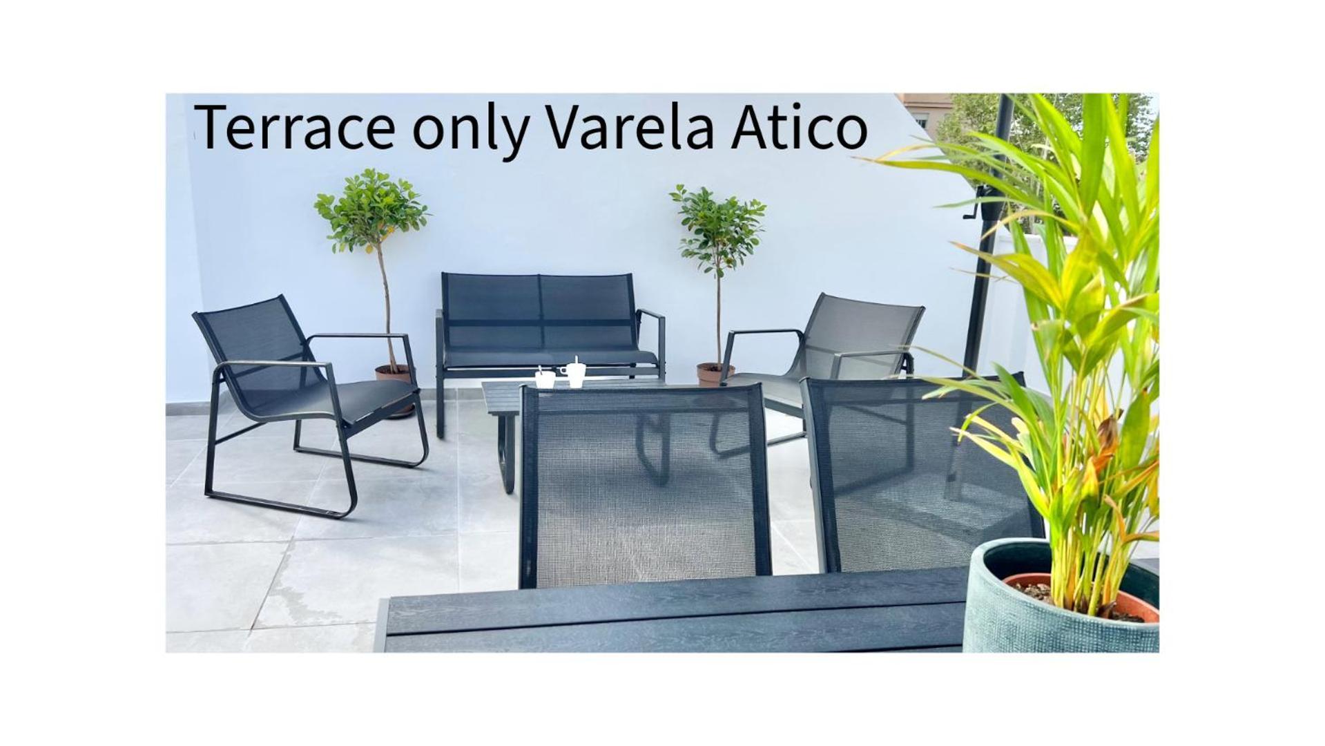 Apartamentos Varela 14 Малага Номер фото