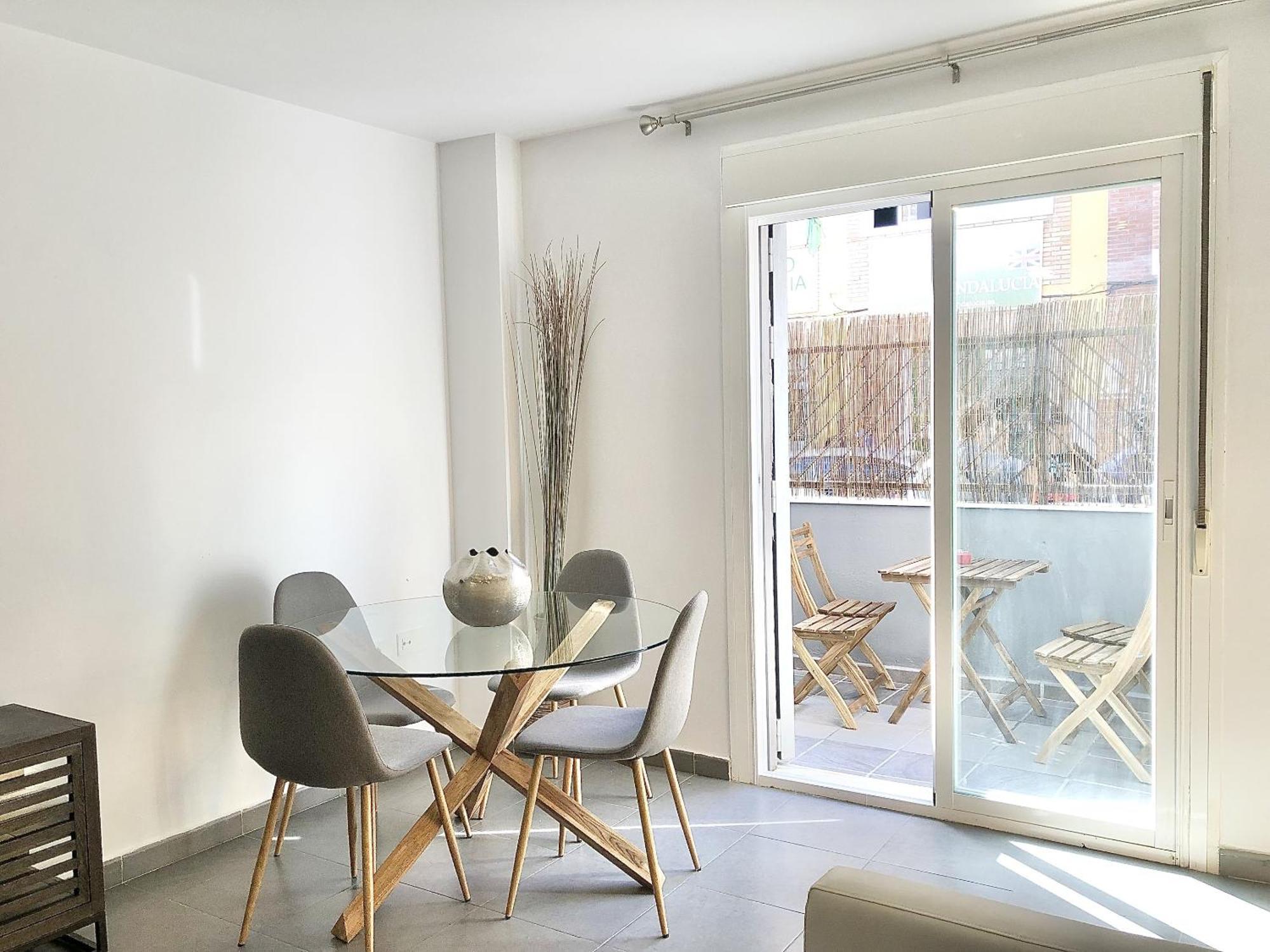 Apartamentos Varela 14 Малага Экстерьер фото